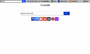 Search.hlocalweatherradar.co thumbnail