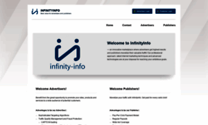 Search.infinity-info.com thumbnail