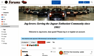 Search.jag-lovers.org thumbnail