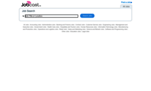 Search.jobcast.net thumbnail
