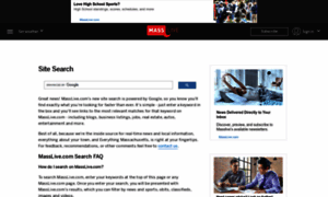 Search.masslive.com thumbnail