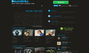 Search.music-strike.net thumbnail