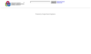Search.nwu.ac.za thumbnail