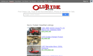 Search.oldride.com thumbnail