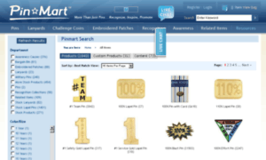 Search.pinmart.com thumbnail