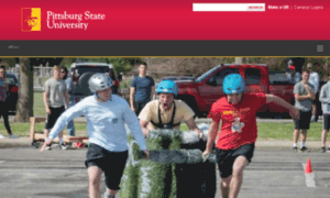 Search.pittstate.edu thumbnail