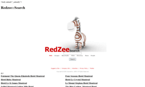 Search.redzee.com thumbnail