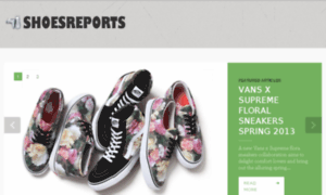 Search.shoesreports.com thumbnail