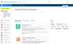 Search.software.informer.com thumbnail