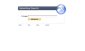 Search.splashtop.com thumbnail