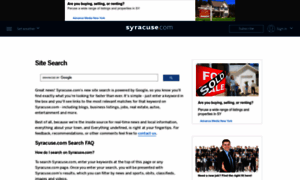 Search.syracuse.com thumbnail