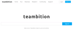 Search.teambition.com thumbnail