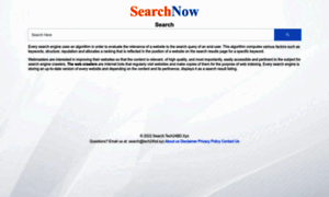 Search.tech24bd.xyz thumbnail