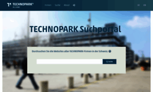 Search.technopark-allianz.ch thumbnail