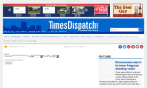 Search.timesdispatch.com thumbnail
