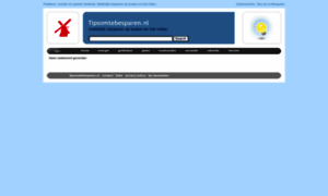 Search.tipsomtebesparen.nl thumbnail