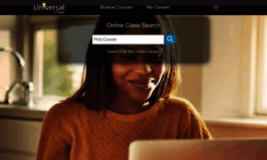 Search.universalclass.com thumbnail