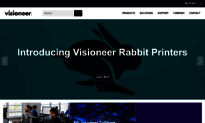 Search.visioneer.com thumbnail