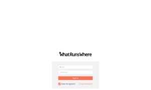 Search.whatrunswhere.com thumbnail