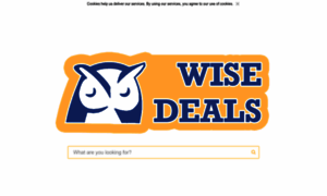 Search.wisedeals.online thumbnail