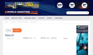 Search.worldmaritimenews.com thumbnail