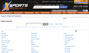 Search.xsportsprotective.com thumbnail