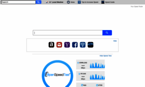 Search.yourspeedtester.com thumbnail