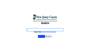 Search1.njcourts.gov thumbnail