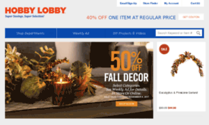 Search2.hobby-lobby.com thumbnail