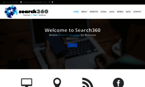 Search360media.com thumbnail