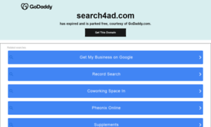 Search4ad.com thumbnail