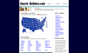 Search4builders.com thumbnail
