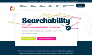 Searchability.co.uk thumbnail