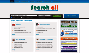 Searchall.co.in thumbnail