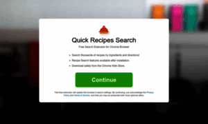 Searchandprint.recipes thumbnail