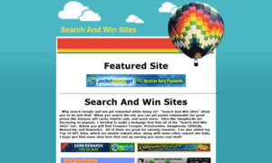 Searchandwinsites.blinkweb.com thumbnail