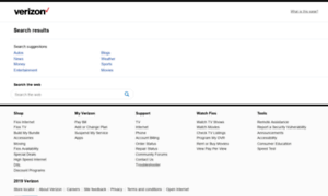 Searchassist.verizon.com thumbnail