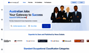 Searchaustralianjobs.com thumbnail