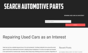 Searchautomotiveparts.com thumbnail