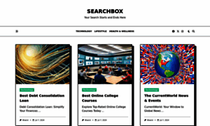 Searchbox24.com thumbnail