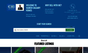 Searchcalgaryhomes.ca thumbnail