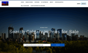 Searchcalgaryhomesforsale.com thumbnail