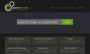 Searchchurch.co.uk thumbnail