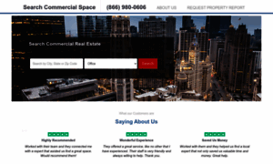 Searchcommercialspace.com thumbnail