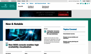 Searchdisasterrecovery.techtarget.com thumbnail