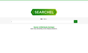 Searchel.com thumbnail