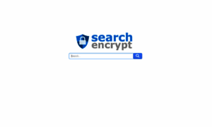 Searchencrypt.com thumbnail