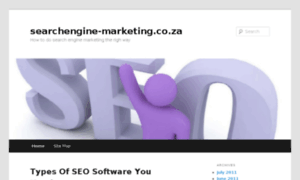 Searchengine-marketing.co.za thumbnail