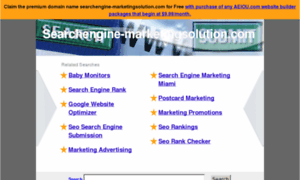 Searchengine-marketingsolution.com thumbnail