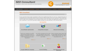 Searchengineconsultant.com thumbnail